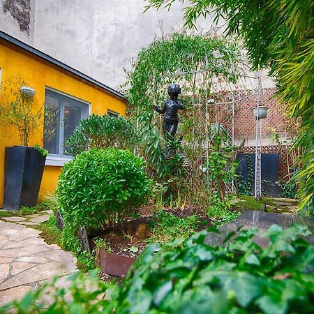 Paris Apartment Екстериор снимка