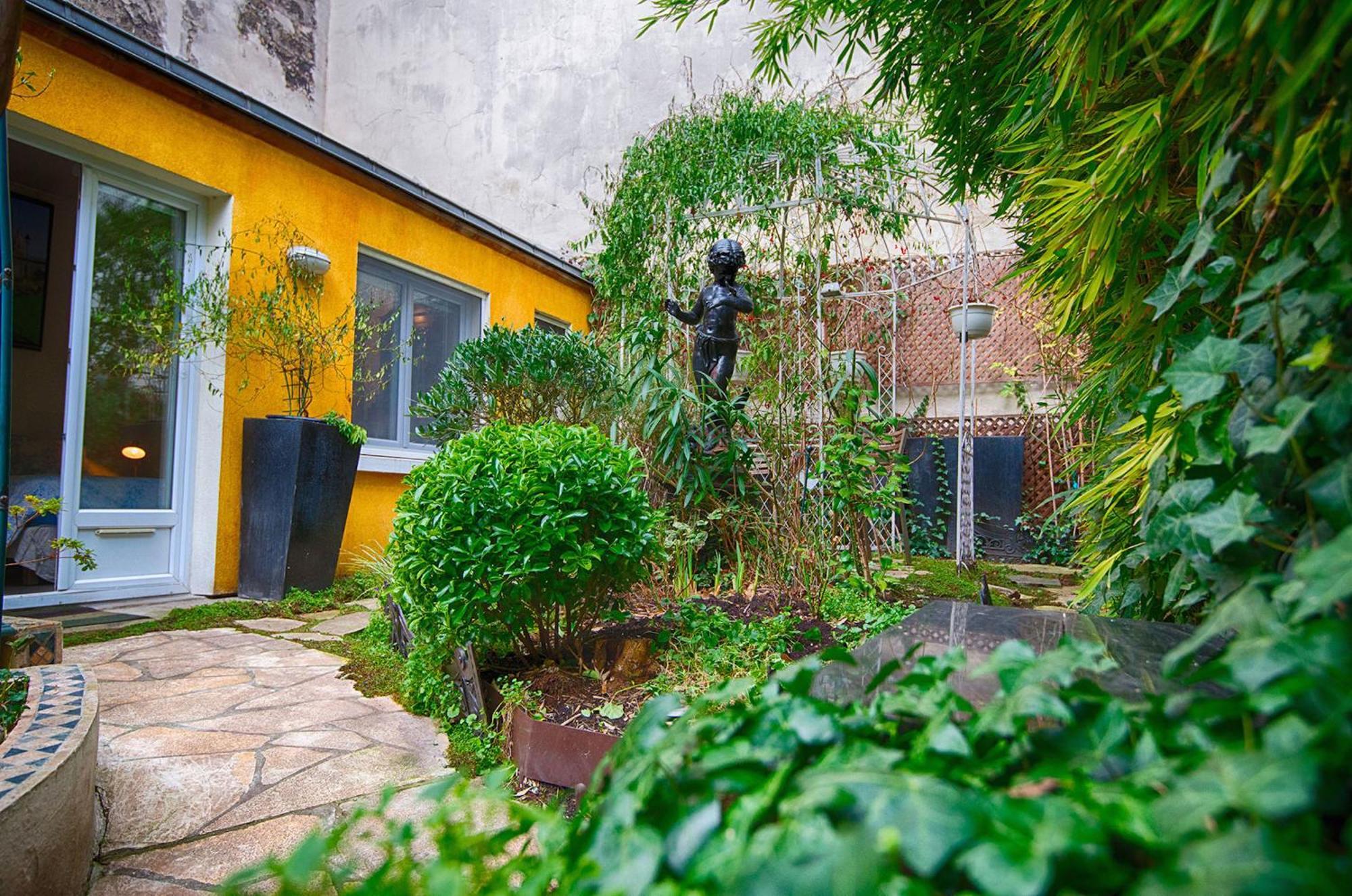 Paris Apartment Екстериор снимка