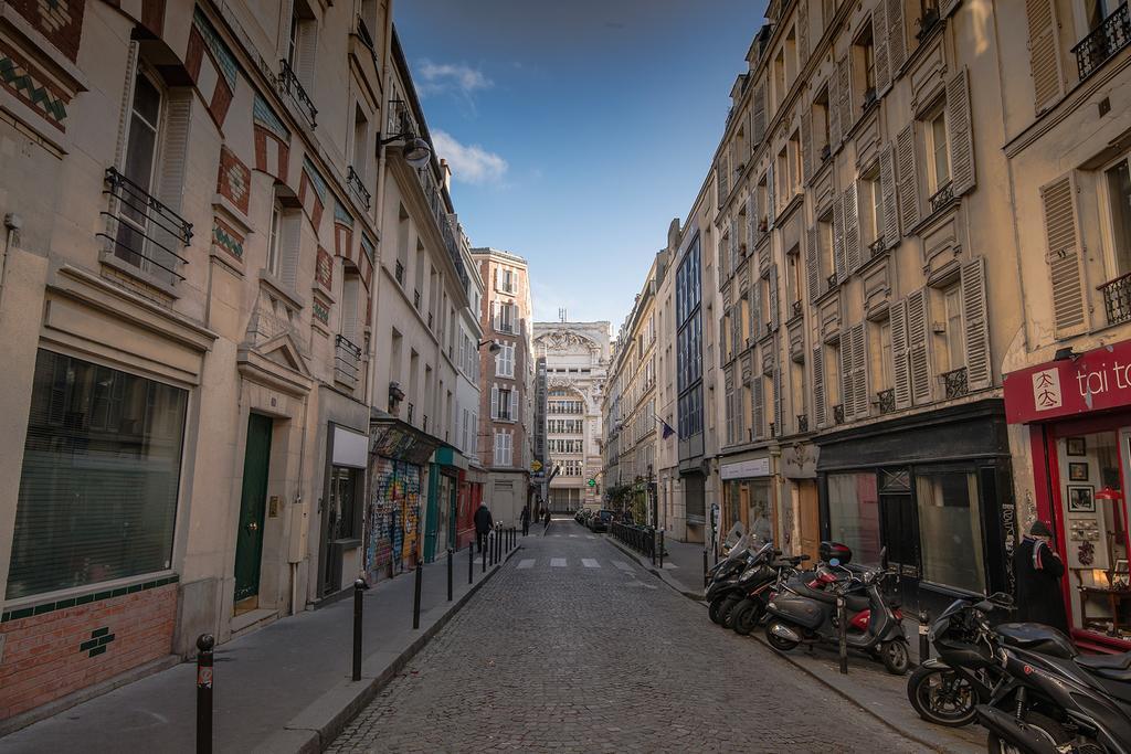 Paris Apartment Екстериор снимка