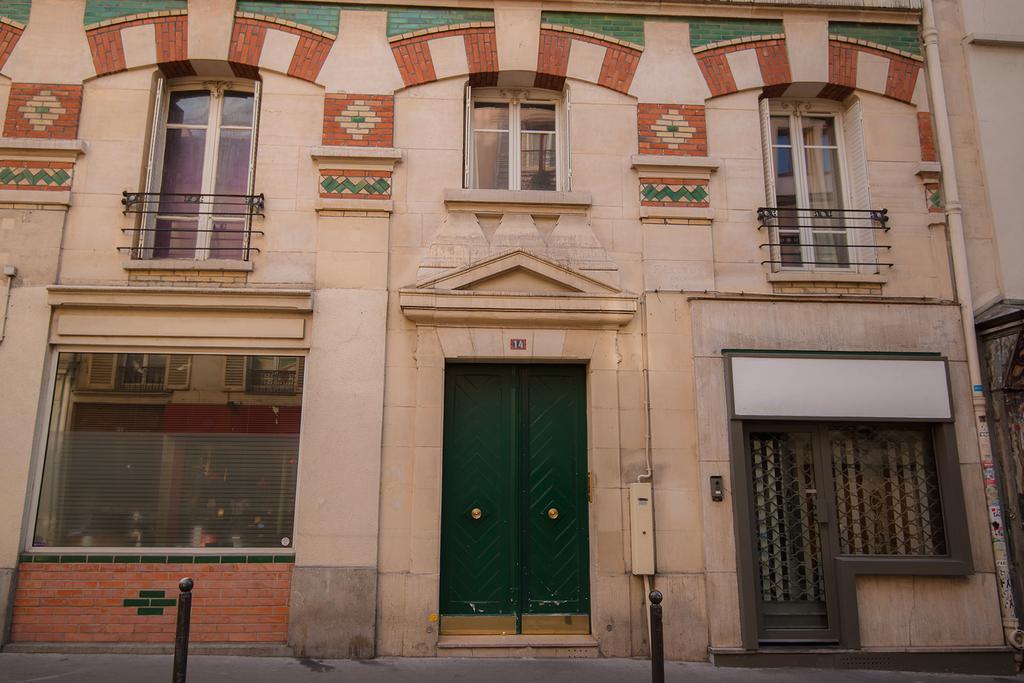 Paris Apartment Екстериор снимка