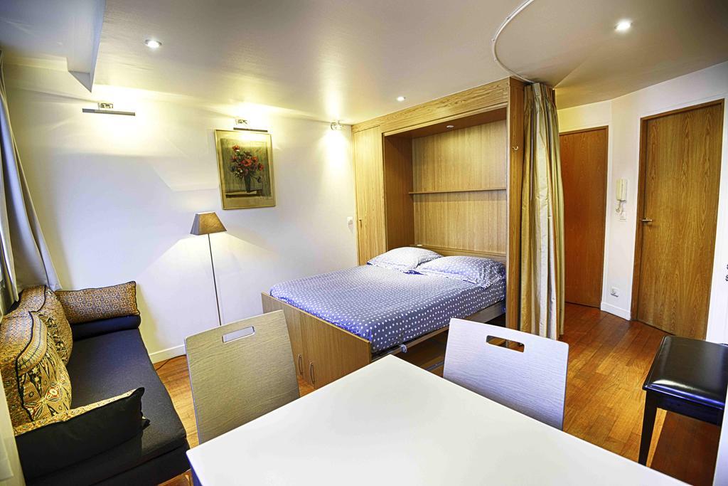 Paris Apartment Екстериор снимка