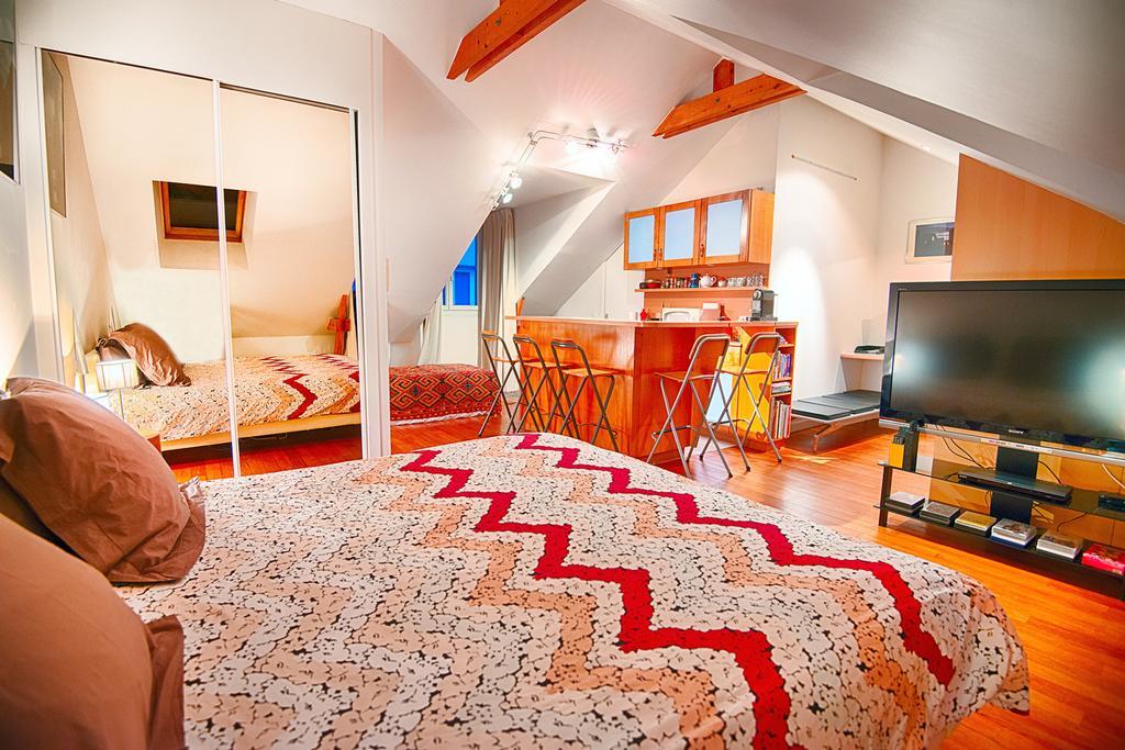 Paris Apartment Екстериор снимка