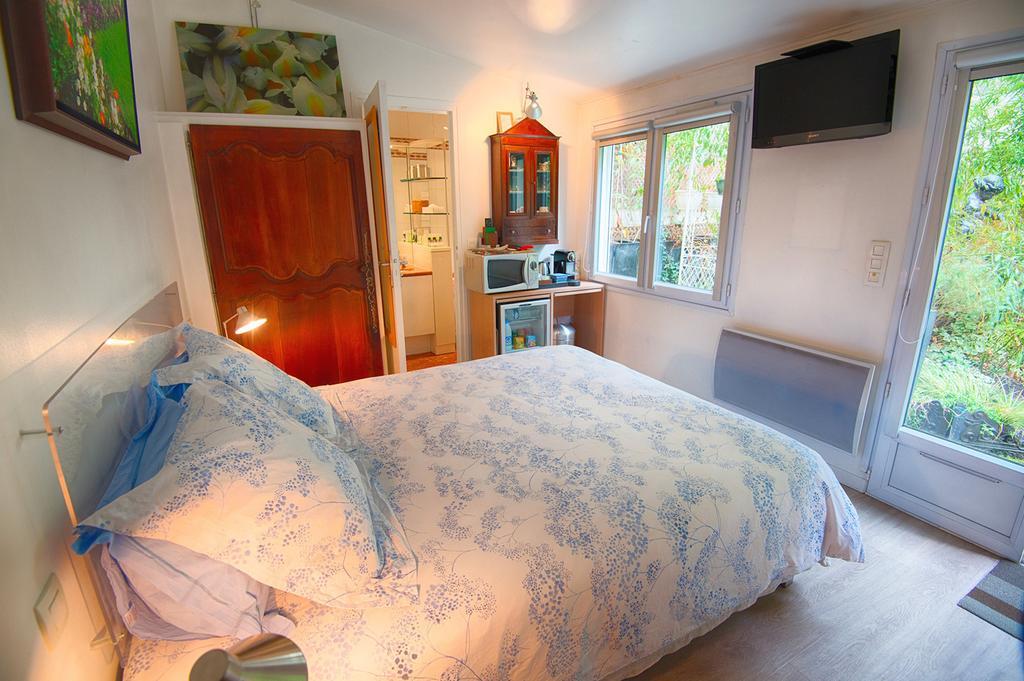 Paris Apartment Екстериор снимка