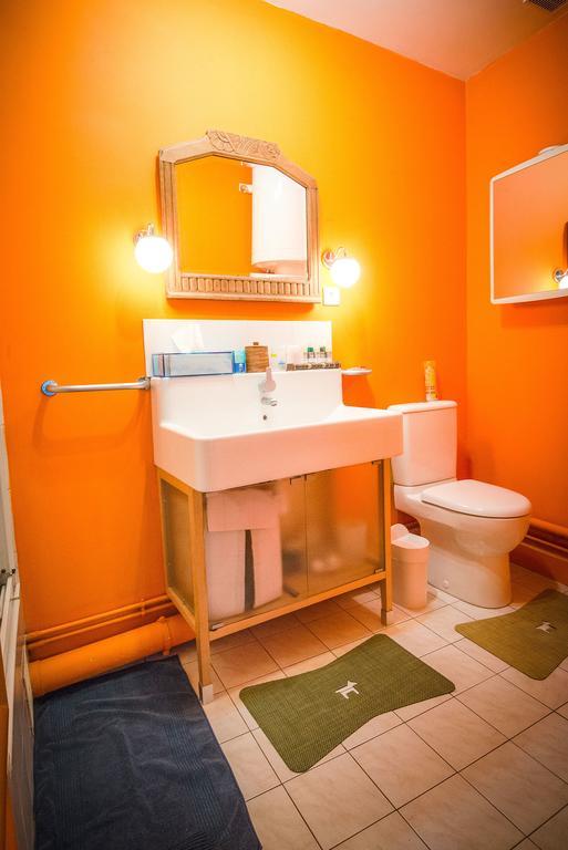 Paris Apartment Екстериор снимка