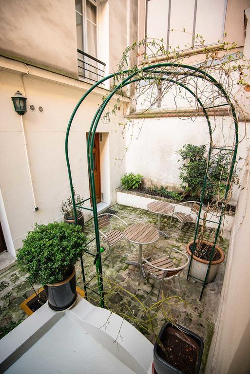 Paris Apartment Екстериор снимка