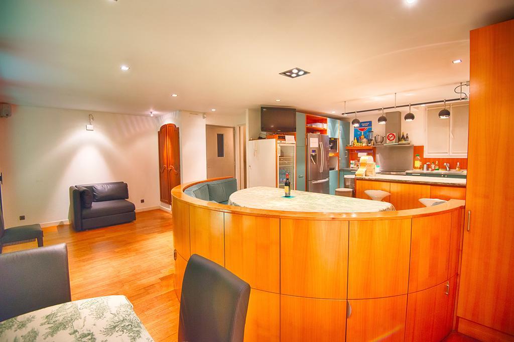 Paris Apartment Екстериор снимка